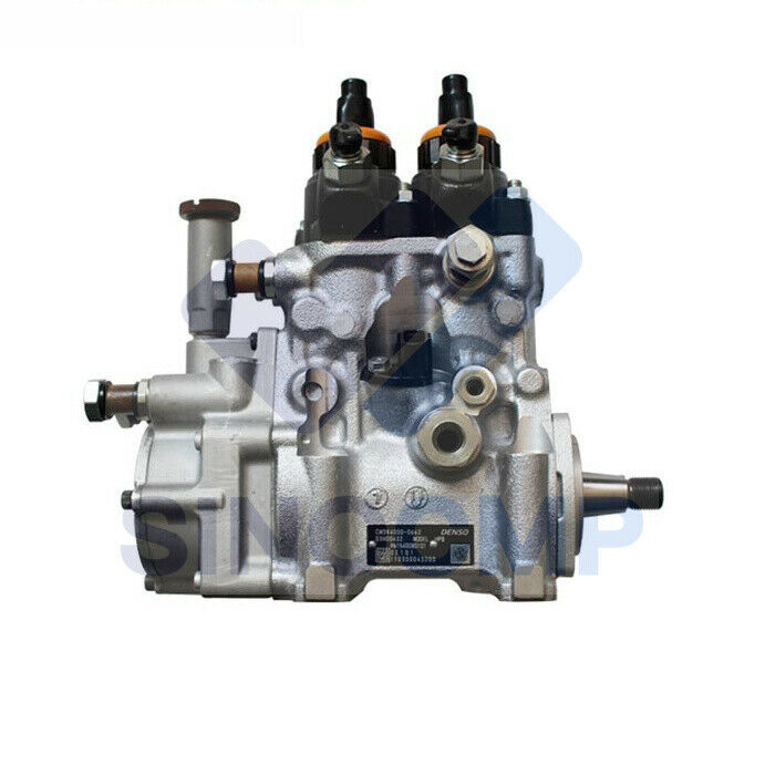 HP0 Common Rail Fuel Injection Pump 094000-0662 For Denso HOWO