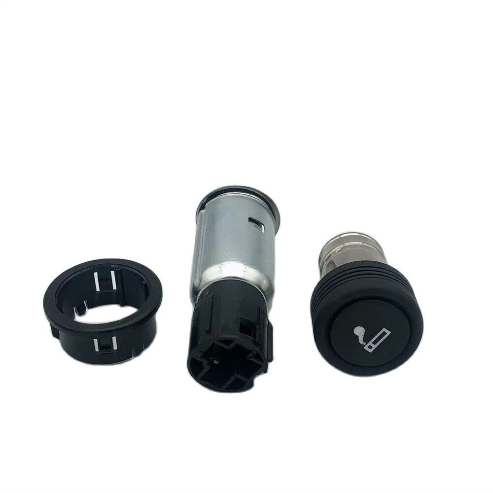 2012 ford f150 cigarette lighter replacement Cigarette Lighter Assembly Socket Replacement For Ford # 98AG15052AB  XC3T15055AD