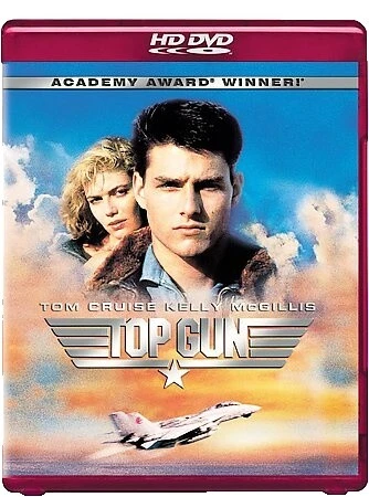 Tom Cruise DVDs & Blu-ray Discs