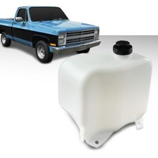 Fit For 1981-87 Chevy Gmc Ck Gm Truck Overflow Radiator Tank Bottle W Cap