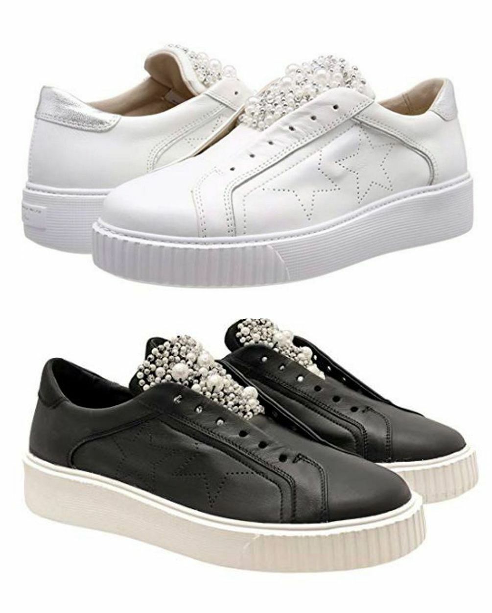 tosca blu sneakers flamenco