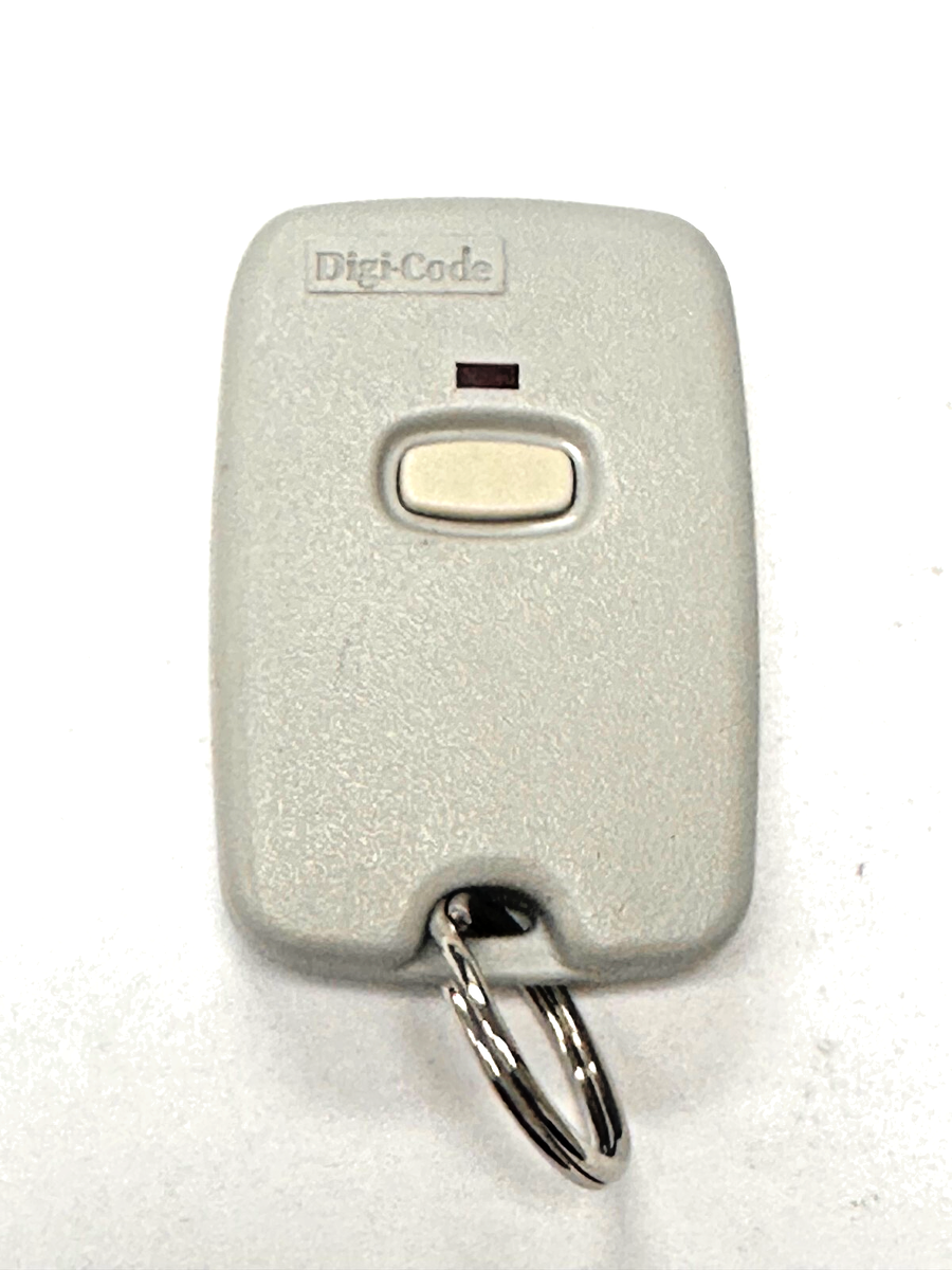 10 DIGI-CODE 5012 MultiCode Switch 310MHz Garage Remote on/off For Stanley 1050
