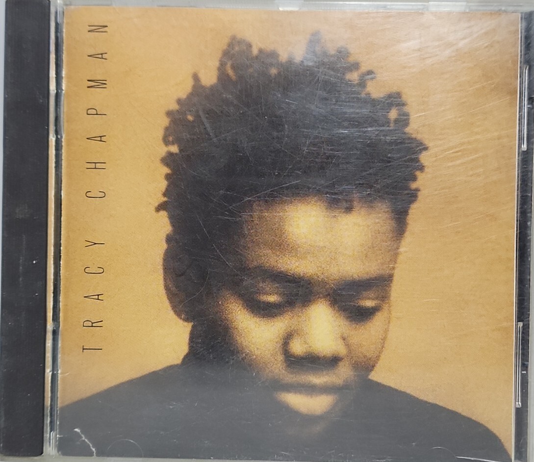 Tracy Chapman 88年US盤 Tracy Chapman – Tracy Chapman – Vinyl (LP, Album, Club