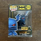Funko Pop! Heroes: DC Comics - Batman the Merciless (Blue Metallic) Vinyl Figure