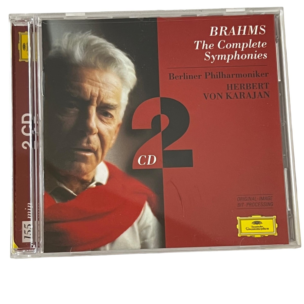 クラシック 4CD/ The Complete Symphonies: Brahms s-l1200.jpg