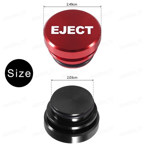 12V Power Socket Car Cigarette Lighter Outlet Cover Cap Car Interior Accessories - Picture 2 of 15