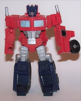 Transformers Reveal The Shield Legends Class Optimus Prime Action