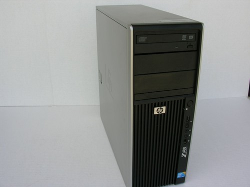 HP Z400 Gaming Desktop Nvidia Quadro Win 7 Pro or Win 10 Pro FULLY LOADED - Picture 1 of 6