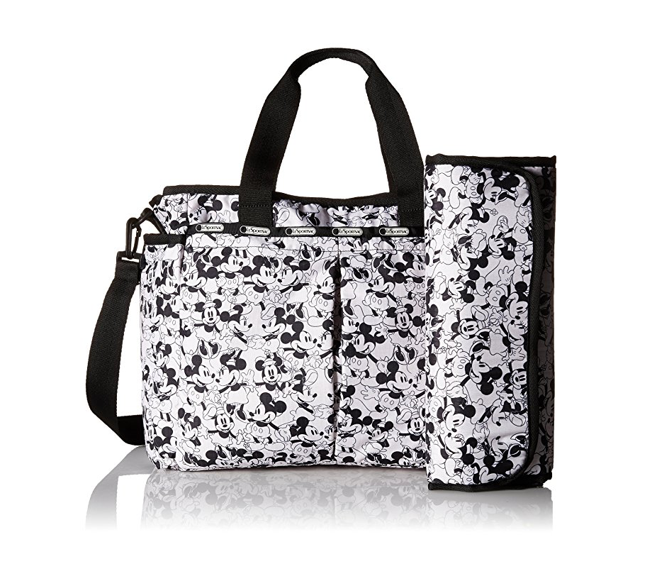 lesportsac nappy bag