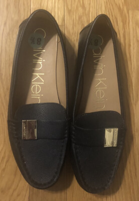 CALVIN KLEIN VEGAN-FRIENDLY FAUX LTHR LOAFER Shoes Men main image 3