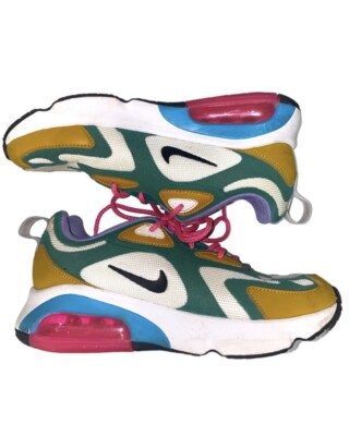 Nike Air Max 200 Mystic Green colorway size 6 women's 1 available | eBay