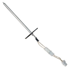 Genuine OEM GE Temperature Sensor WB23T10015