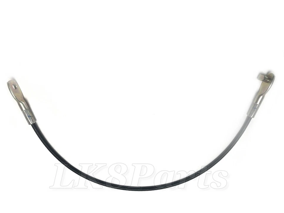 Land Rover DEFENDER -16 Drop Down Tailgate Retention Cable LHD/RHD BYC500070 Foto 2 de 4