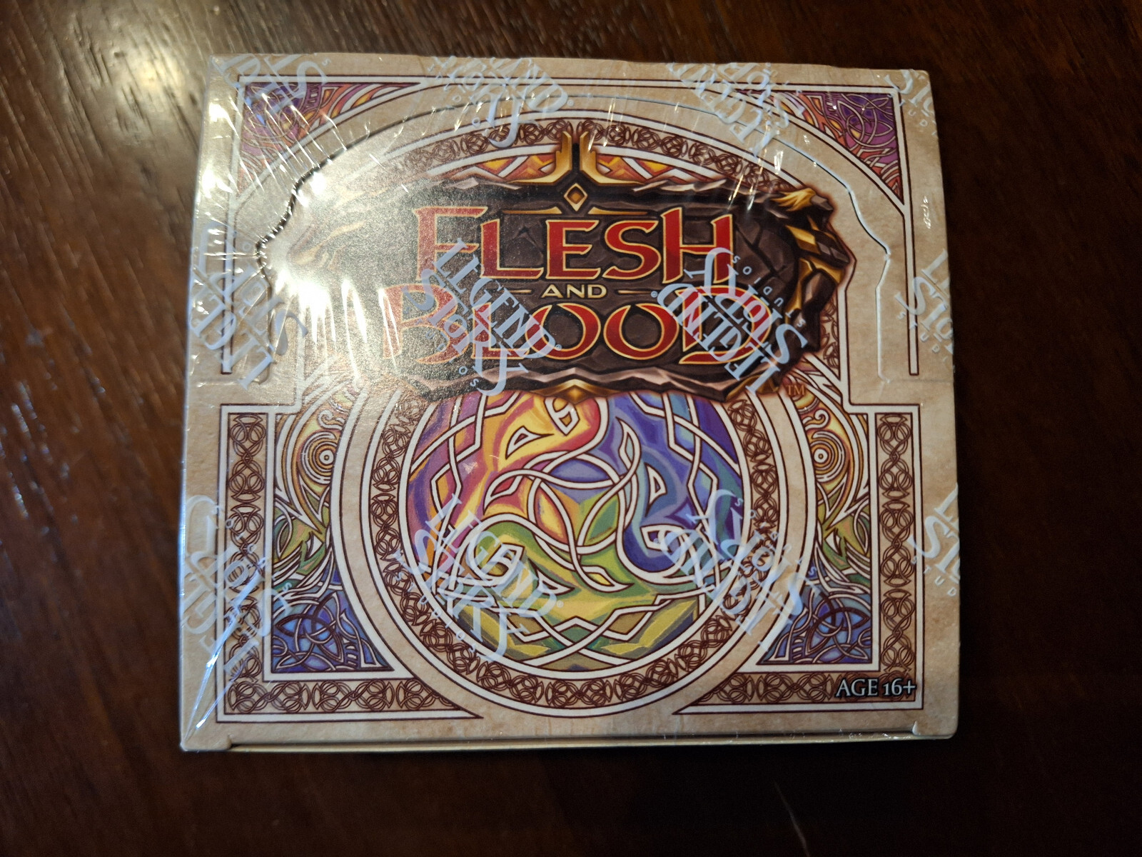 Legend Story Studios Flesh And Blood Tcg Tales Of Aria Booster Set -