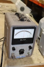 HEWLETT-PACKARD MODEL 425A MICROVOLT / HP MODEL 425A