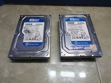 WESTERN DIGITAL HARD DRIVE HDD 160GB SATA/8MB WD1600AAJS WCAV31891290