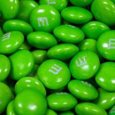 Single Colour Personalised Chocolate M&Ms Edible Ink Choice Image/Photo/Text
