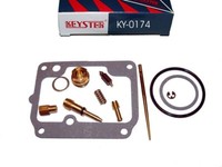 "Keyster Vergaser Dichtungssatz Reparatursatz,Yamaha DT250,1M1, \"77-79\" KY-0174"