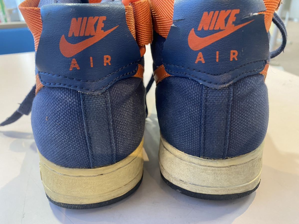 1994 NIKE AIR FORCE 1 CVS SC 黒×赤 1994 NIKE AIR FORCE 1 CVS SC 黒×赤 US10.5 - メルカリ