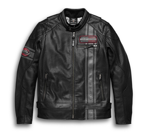 used leather harley davidson jacket