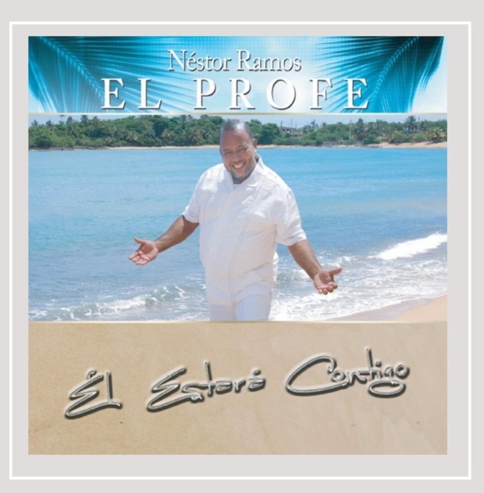 Nestor Ramos El Profe El Estara Contigo (CD)