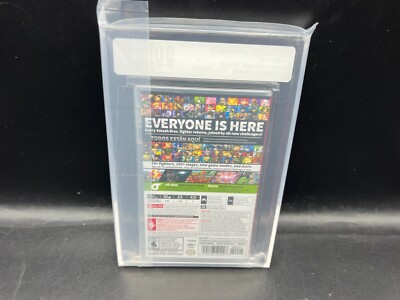 wata★★★ S Super Smash Bros Ultimate Nintendo Switch VGA 90 FACTORY SEALED