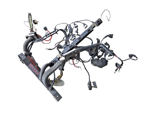 1993-1995 BMW E34 525i M50 VANOS OBD1 OEM Engine Wiring Harness