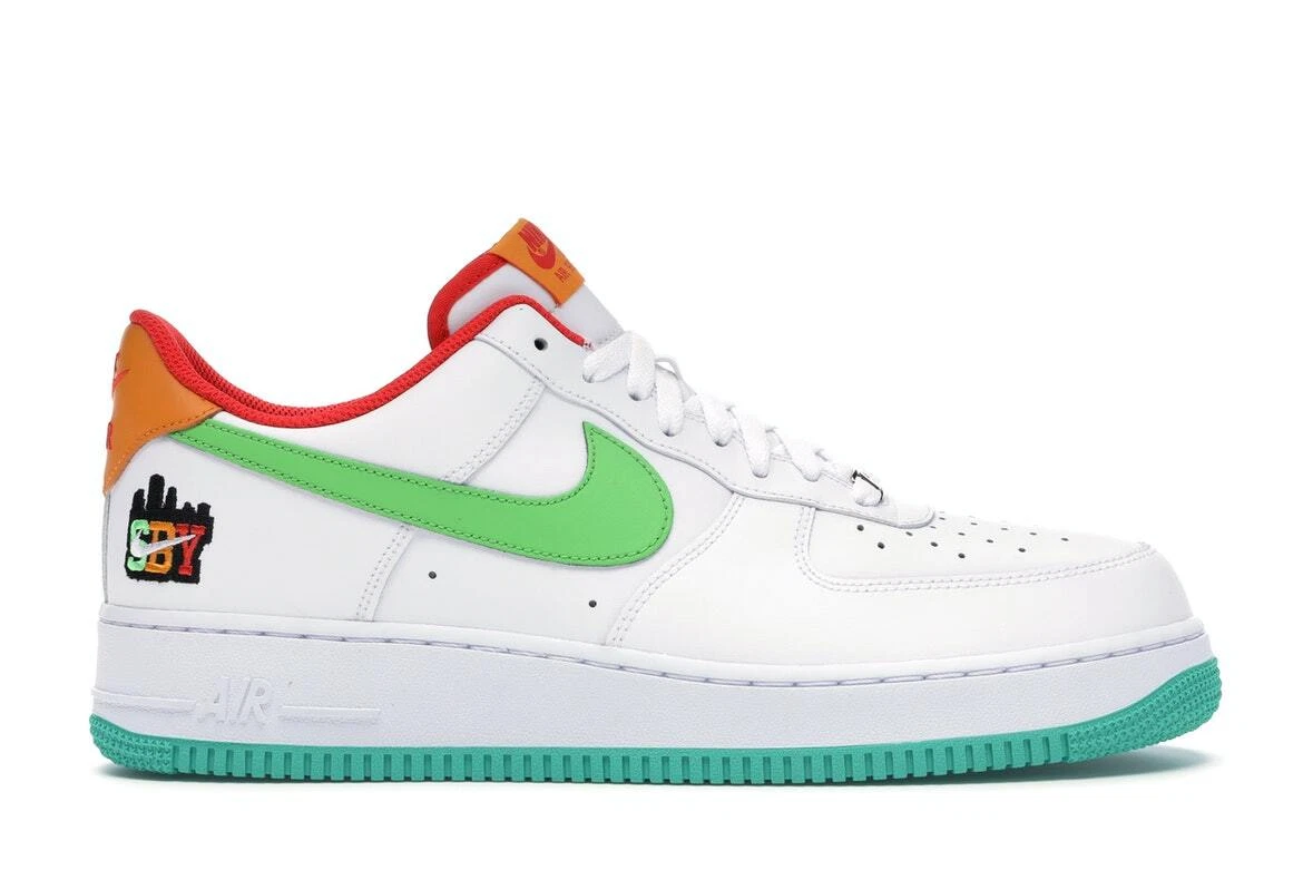 Nike Air Force 1 Low Shibuya - White for Sale | Authenticity