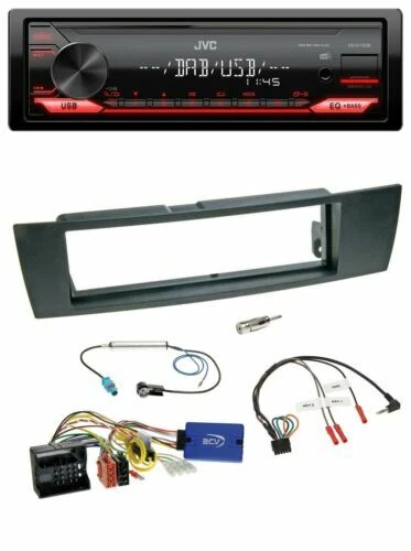 JVC Autoradios 1 DIN 1er