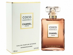 chanel coco mademoiselle intense edp 100ml