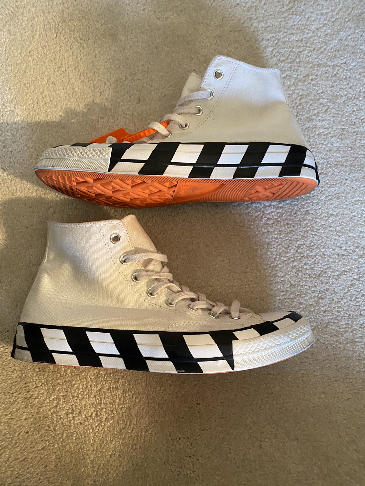 chuck taylor converse off white
