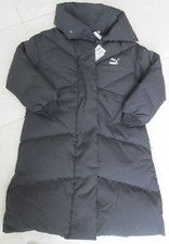 NEW PUMA Classics Long Down Puffer Jacket Coa...