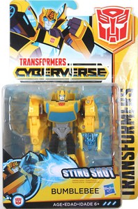 warrior class bumblebee