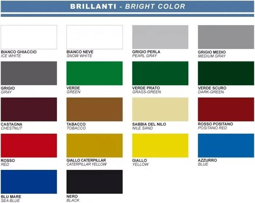 Fernovus Saratoga Vernice Gel Pittura Smalto Antiruggine effetto 2in1 da 750 ml. - Imagen 9 de 51