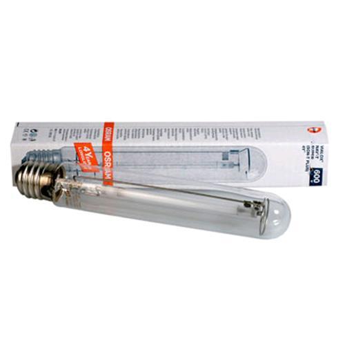 Lampada bulbo OSRAM NAV-T Super 400W 4Y HPS crescita e fioritura piante indoor - Foto 1 di 2
