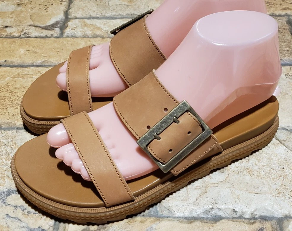 Roaming buckle slide sandal sorel sale
