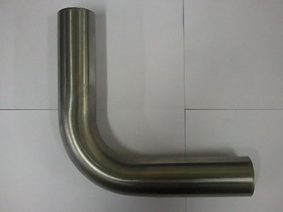 Réducteur Coude Mandrin Échappement Tuyau Tuyauterie De Voiture 2" Od À