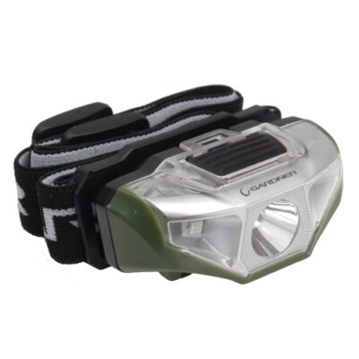 Gardner Tackle Phazor Head Torch - Karpfen Brassen Barbe Barsch Friedfisch Meeresangeln