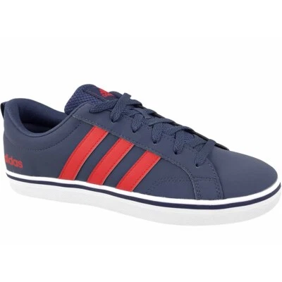 Chaussures Universel hommes Adidas VS Pace 20 HP6003 Bleu marine - Photo 1/4
