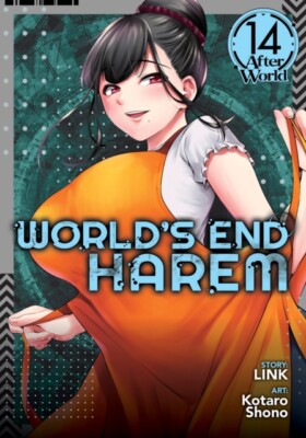 Worlds End Harem Vol. 14 - After World by Link 9781638588672 Taschenbuch Softbac