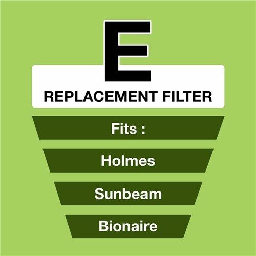 REP Humidifier Filter for Holmes HCM729 HCM730 HM4600 HM6000 HM630 (1 Pack)