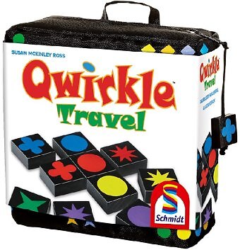 Qwirkle, Travel (spiel) | | Spiel | 4001504492700