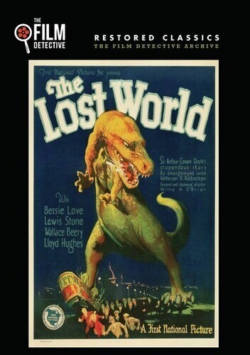 The Lost World [New DVD] Restored