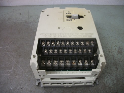 MITSUBISHI FREQROL-A024 0.2KW INVERTER DRIVE FR-A024-0.2KP 230VOLT 1.5AMP - Picture 4 of 8