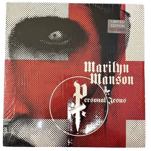 Marilyn Manson One Assassination Under God Best Buy Vinyl 1/1000
