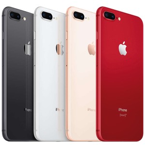 Apple iPhone 8 Plus 64GB / 256GB Space Gray / Silver/ Gold / RED  Unlocked 