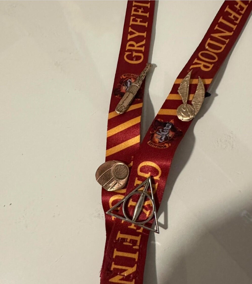 Harry Potter Enamel Pins Collector Set for Wizards and Muggles