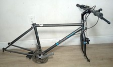 Vintage 1988 Mongoose Sycamore 16.5 C-C 4130F...