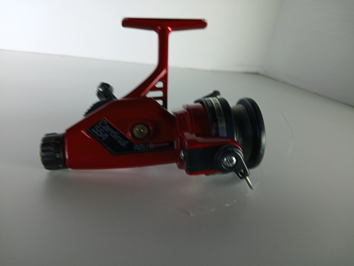 ABU Garcia Cardinal 554 Reel High Speed Retrieve Gear 4;6:1 ABU Garcia Cardinal 554 Reel High Speed Retrieve Gear 4;6:1