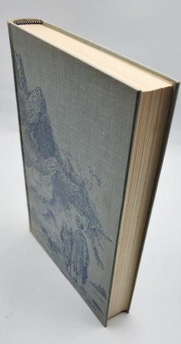Kim by Rudyard Kipling 1962 Heritage Press - Slipcase & Sandglass - Excellent HC - Imagen 3 de 7